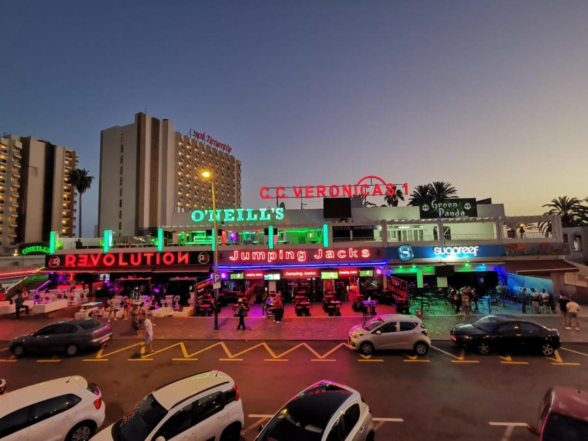 Home2Book Triplex Disco Beach Las Americas, Terrace Arona  Buitenkant foto