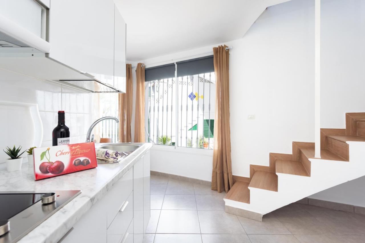 Home2Book Triplex Disco Beach Las Americas, Terrace Arona  Buitenkant foto