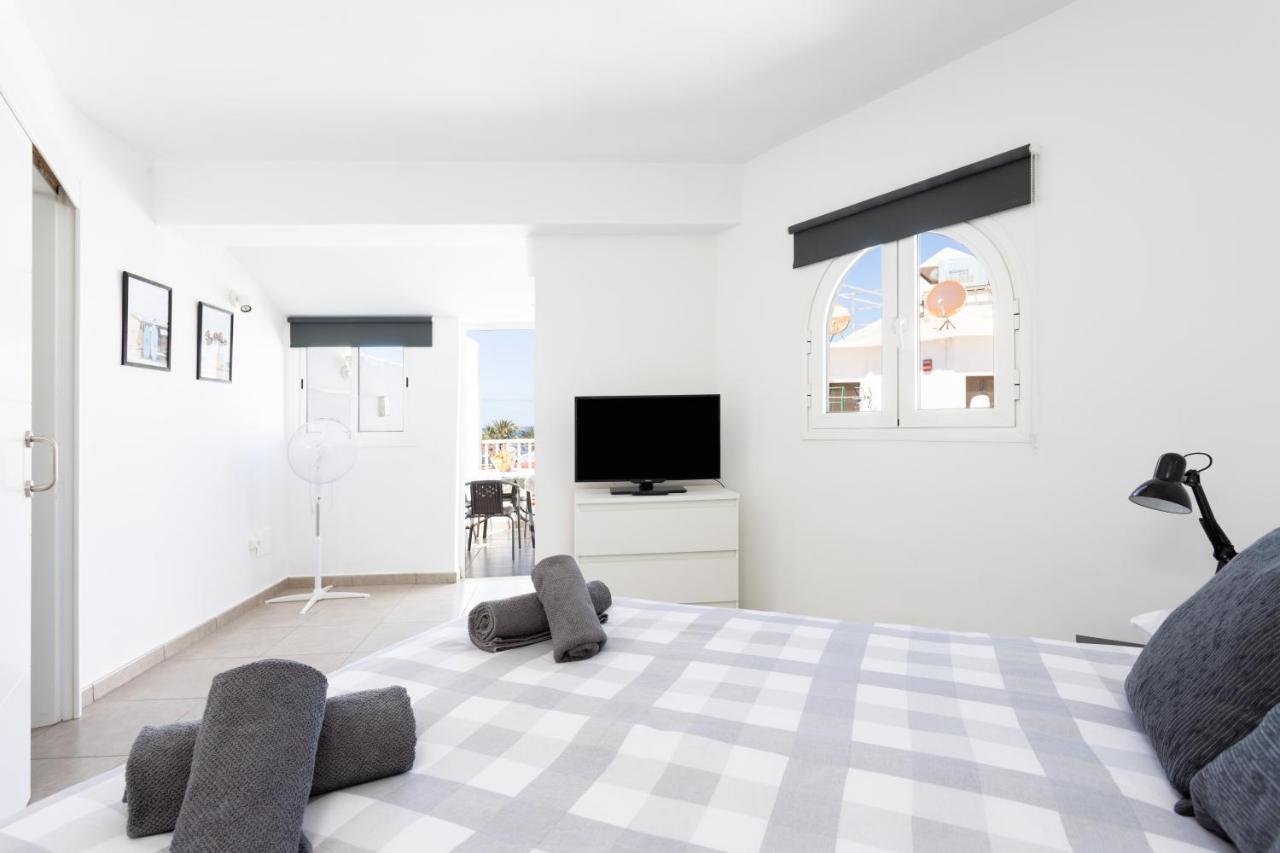 Home2Book Triplex Disco Beach Las Americas, Terrace Arona  Buitenkant foto