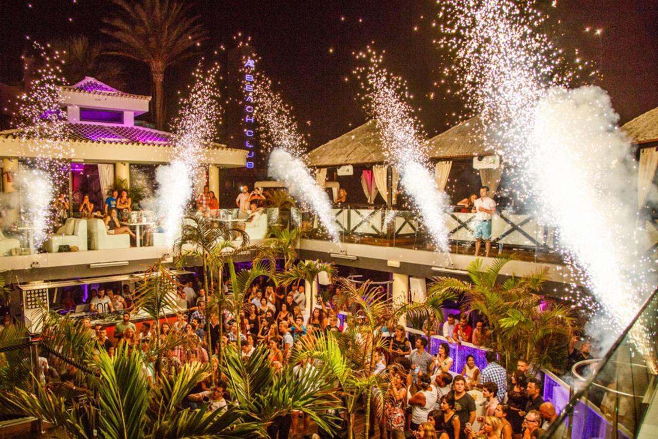 Home2Book Triplex Disco Beach Las Americas, Terrace Arona  Buitenkant foto