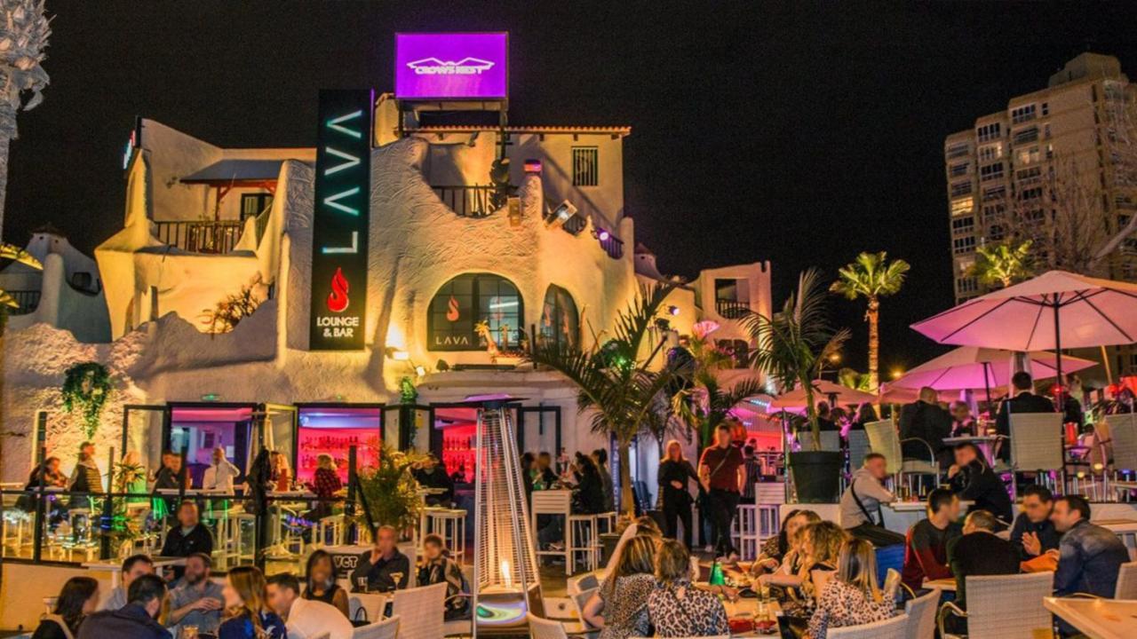 Home2Book Triplex Disco Beach Las Americas, Terrace Arona  Buitenkant foto
