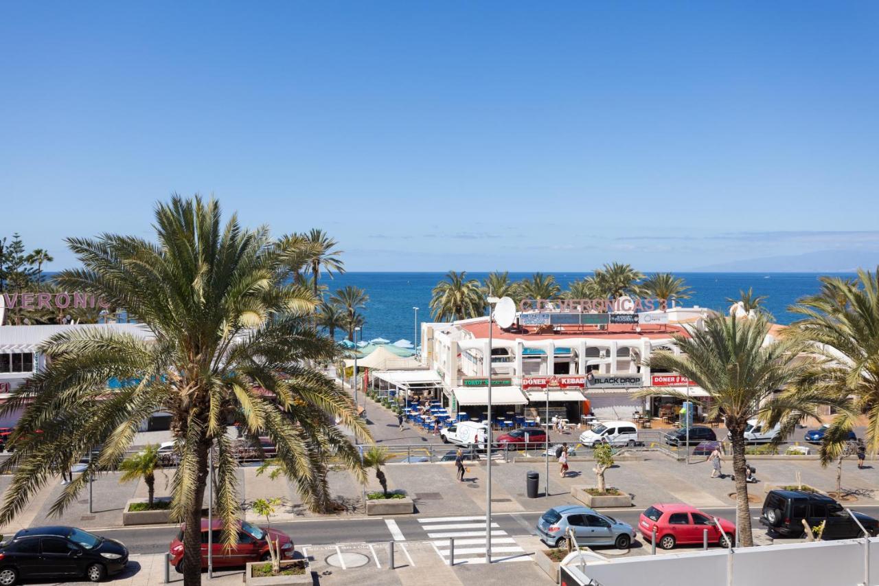 Home2Book Triplex Disco Beach Las Americas, Terrace Arona  Buitenkant foto